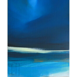 Nightfall at the Bay (Kiloran, Colonsay) by Victoria Wylie