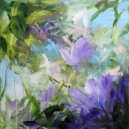 Lilac Breeze by Shona Harcus