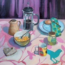 Breakfast by Carol Moore