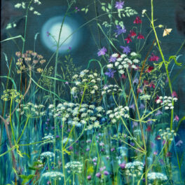 Silver Moon by Sheila Anderson-Hardy