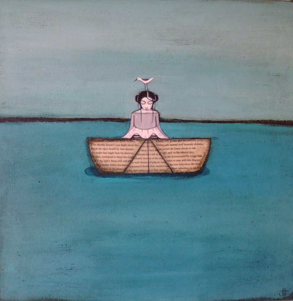 floating-away-in-a-paper-boat-green-gallery