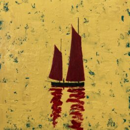 Sail Away with Me by Stuart Buchanan