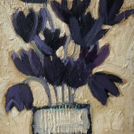 Black Tulips by Jane Blair