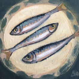 Sardines by Jane Blair