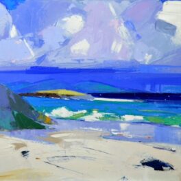 Down by the Shore, Iona by Marion Thomson