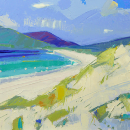 Vatersay Summer by Marion Thomson