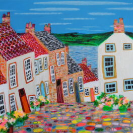 Culross and the Forth by Nikki Monaghan