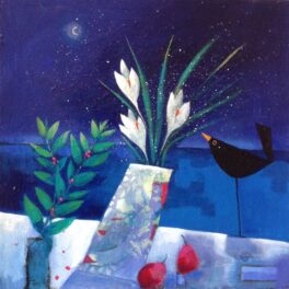 Blackbird Moon by Mairi Stewart