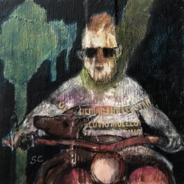 Riding Along by Susan Cook