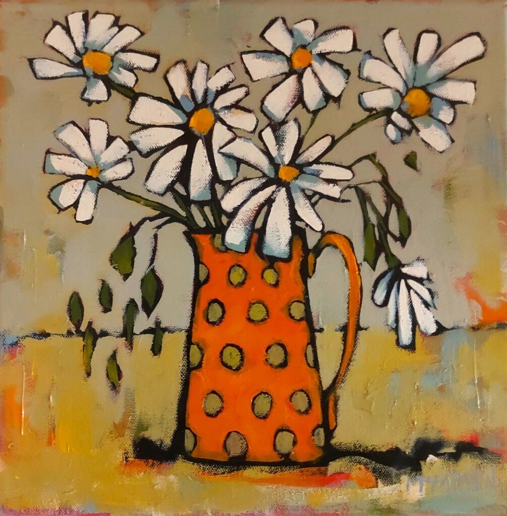 Daisy, Daisy Green Gallery