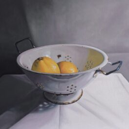 Lemons by Jane Cruickshank