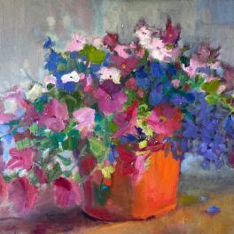 Summer Colours by Marion Drummond