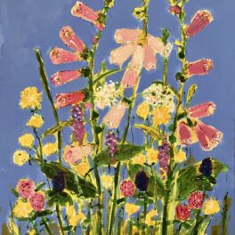 Wild Flowers by Claire MacLellan