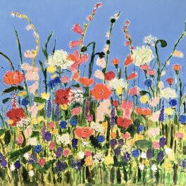 Wild Flowers by Claire MacLellan