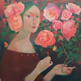 The Key to Your Blooming by Lucy Campbell