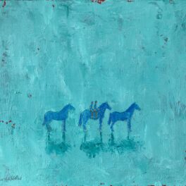 Seahorses by Stuart Buchanan