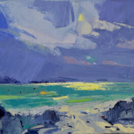 Sea Light, Iona by Marion Thomson