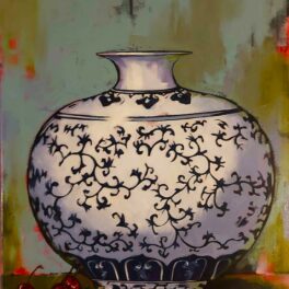 The Oriental Vase by Lex McFadyen