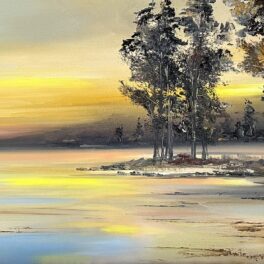 Forrest Inlet by Rosanne Barr