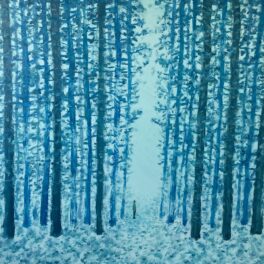 Winter’s Breath by Stuart Buchanan