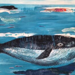 Big Sea by Susan Cook