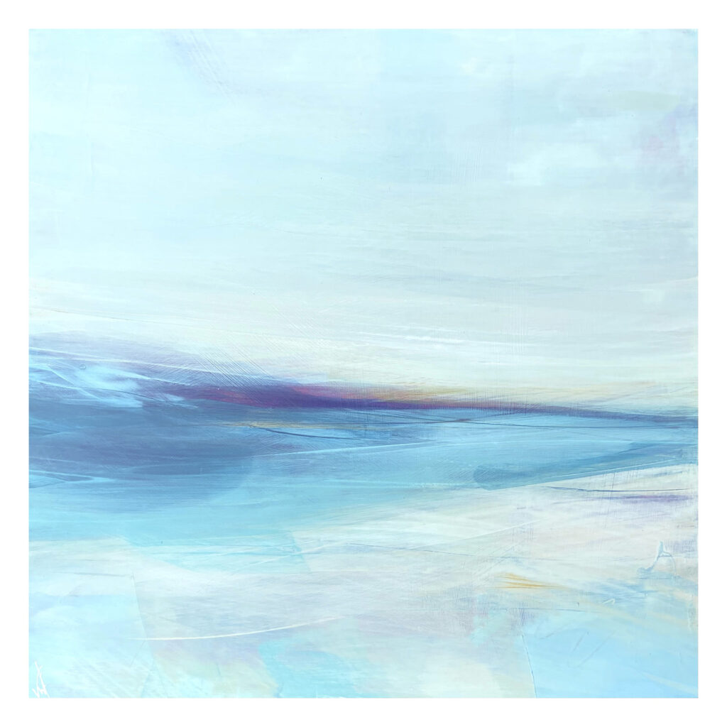 Drift Lines Green Gallery