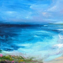 Hebridean Breeze by Shona Harcus
