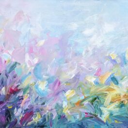 Spring Breeze II by Shona Harcus