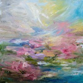 Whispers of Spring by Shona Harcus