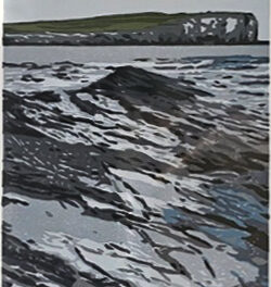 Brough of Birsay by Anna Bilyk