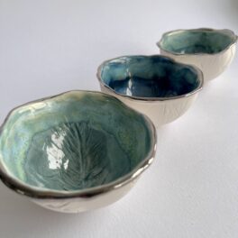 Various Ceramics by Nicola Briggs