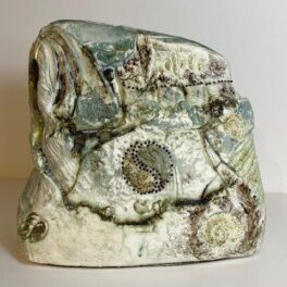 Petroglyphs by Pauline Muir Ceramics