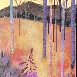 Afternoon Glow by Anne-Marie Trudgill