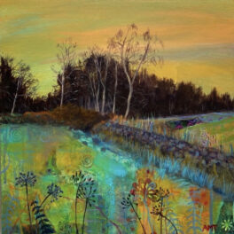 Work by Anne-Marie Trudgill