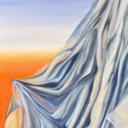 Royal Robe by Dawn Spence
