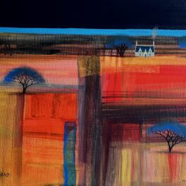 Dreaming of Elsewhere by Erraid Gaskell