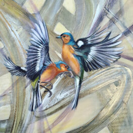 Marks in Time by Gillian Westland