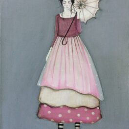 A Spot Of Rain by Jackie Henderson