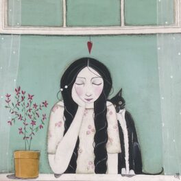 Dreaming Of Summer (with Molly) by Jackie Henderson