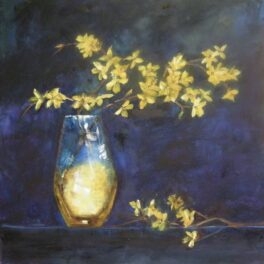 Work by Linda Kinsman-Blake