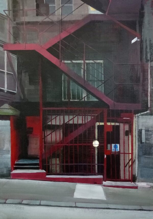 Fire Stair