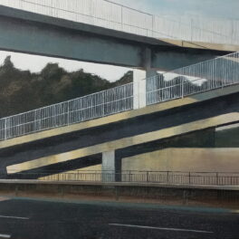 Passerelle by Lindsey Lavender