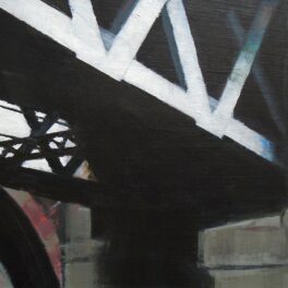 Span Study by Lindsey Lavender