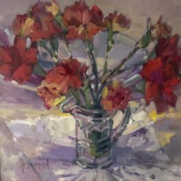 Carnation by Marion Drummond
