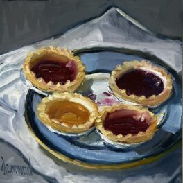 Jam Tarts for Tea by Marion Drummond
