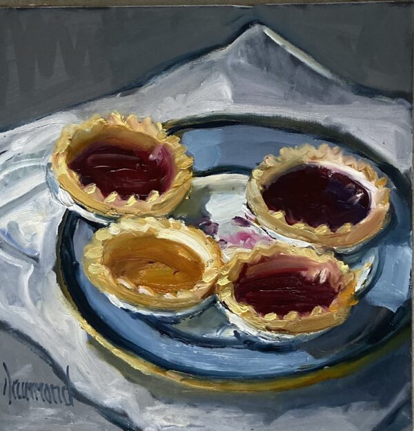 Jam Tarts for Tea