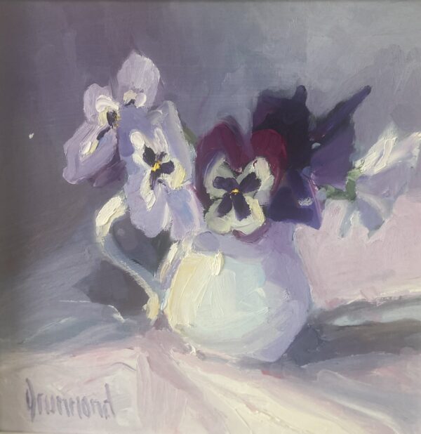 Little White Jug