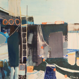 Harbour by Morag Young