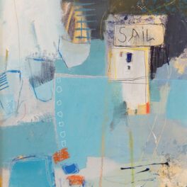 Sail by Morag Young