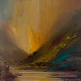 Serenity Found by Rosanne Barr